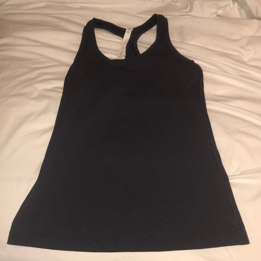 lululemon workout tank top